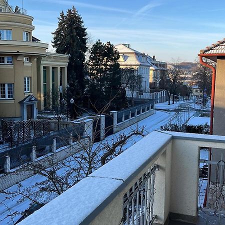 Apartman Colette Praga Esterno foto