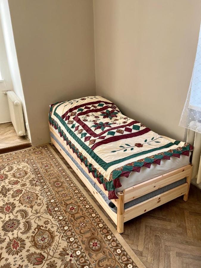 Apartman Colette Praga Esterno foto
