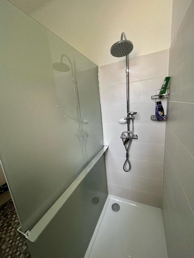 Apartman Colette Praga Esterno foto