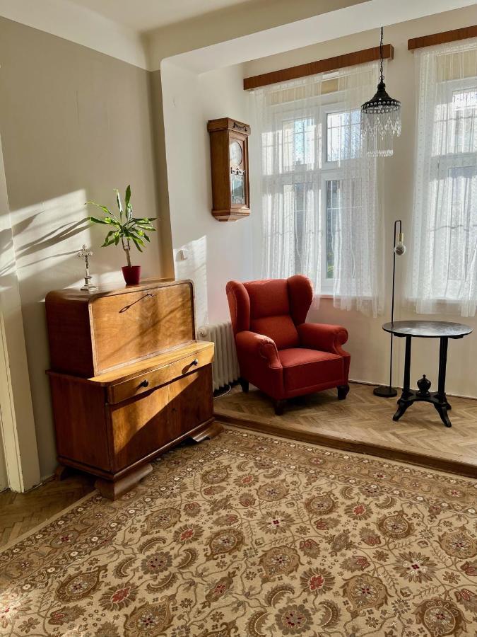 Apartman Colette Praga Esterno foto
