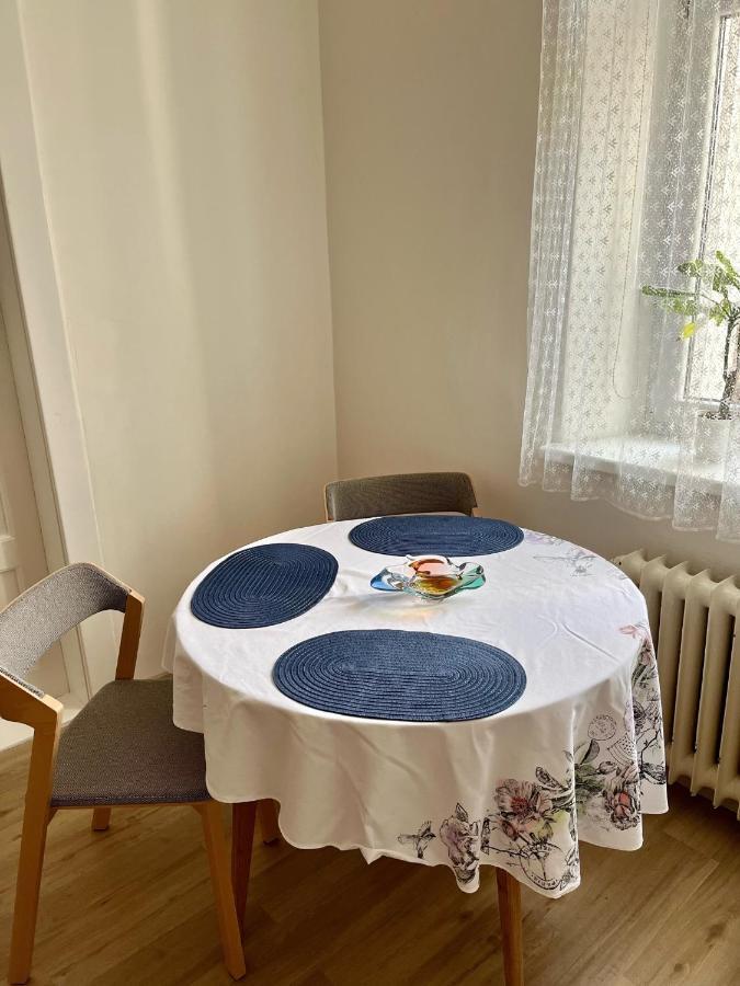 Apartman Colette Praga Esterno foto