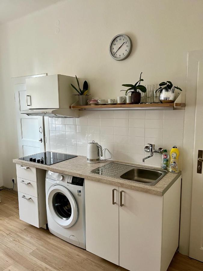Apartman Colette Praga Esterno foto