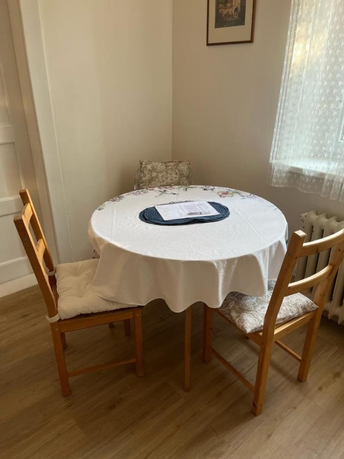 Apartman Colette Praga Esterno foto